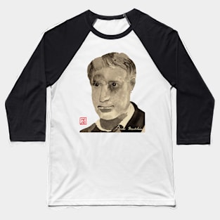 Baudelaire: a french poet Baseball T-Shirt